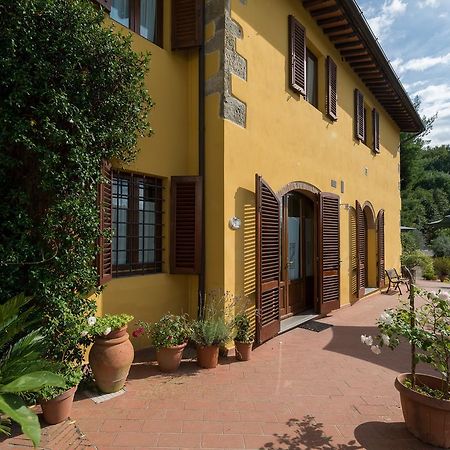 Agriturismo Le Fontanacce بيسيا المظهر الخارجي الصورة