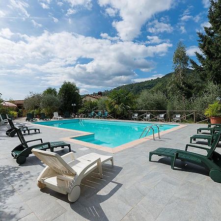 Agriturismo Le Fontanacce بيسيا المظهر الخارجي الصورة
