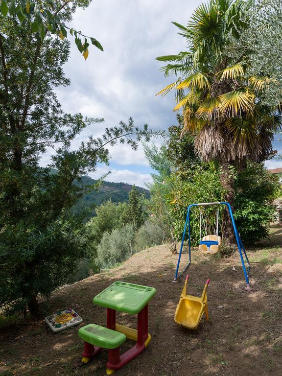 Agriturismo Le Fontanacce بيسيا المظهر الخارجي الصورة