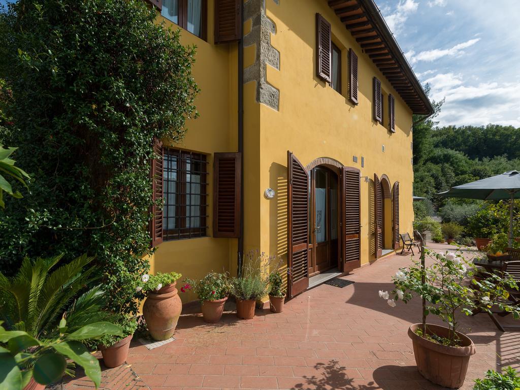Agriturismo Le Fontanacce بيسيا المظهر الخارجي الصورة