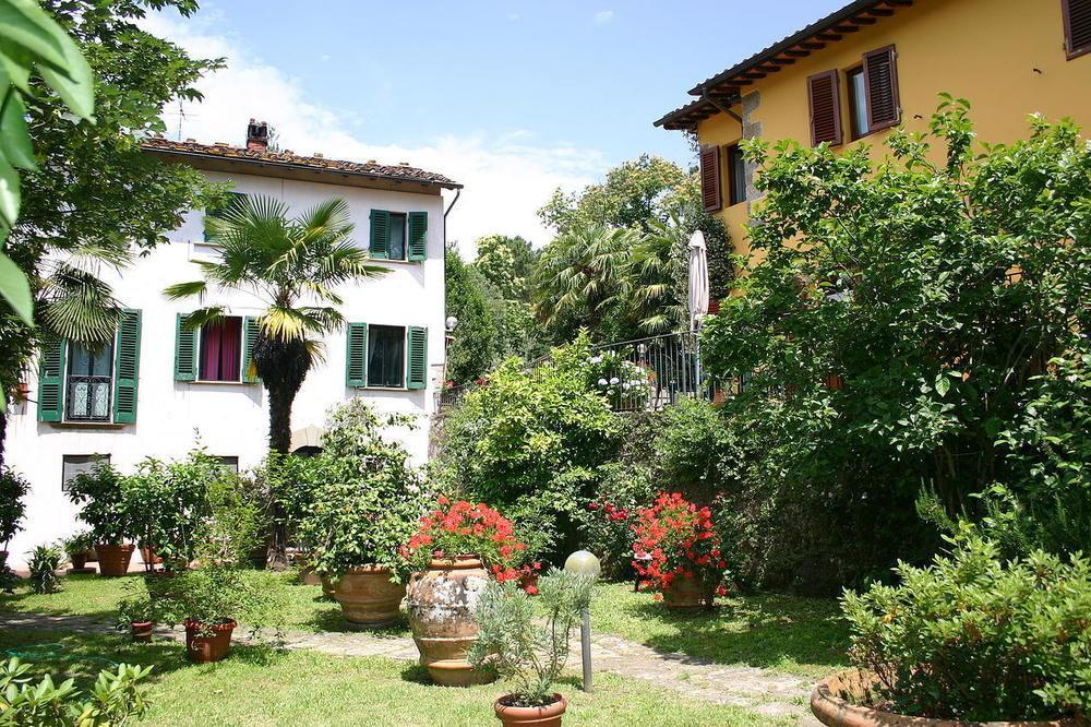 Agriturismo Le Fontanacce بيسيا المظهر الخارجي الصورة