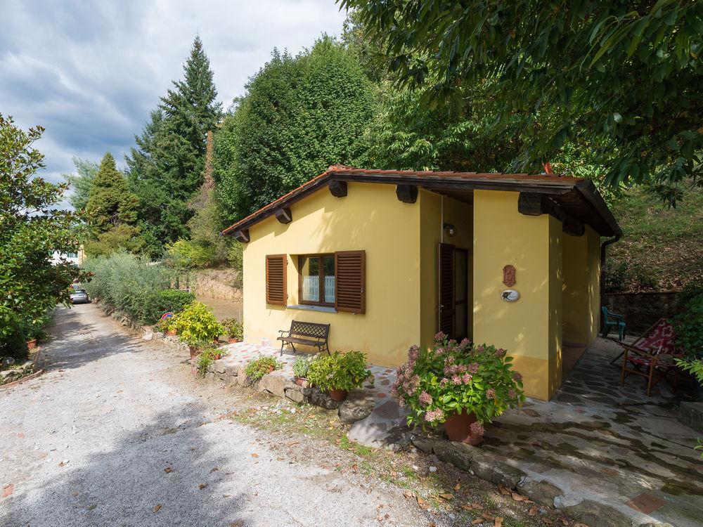 Agriturismo Le Fontanacce بيسيا المظهر الخارجي الصورة