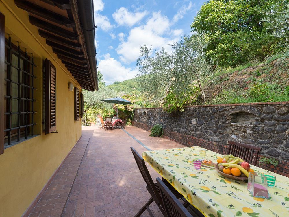 Agriturismo Le Fontanacce بيسيا المظهر الخارجي الصورة