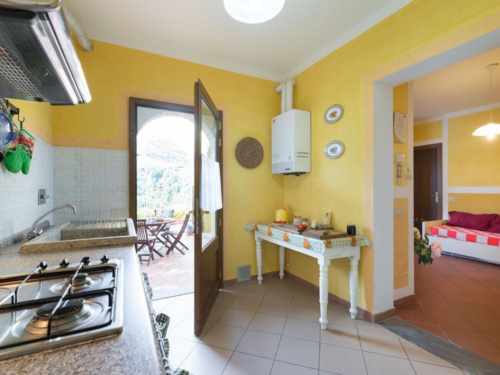 Agriturismo Le Fontanacce بيسيا المظهر الخارجي الصورة
