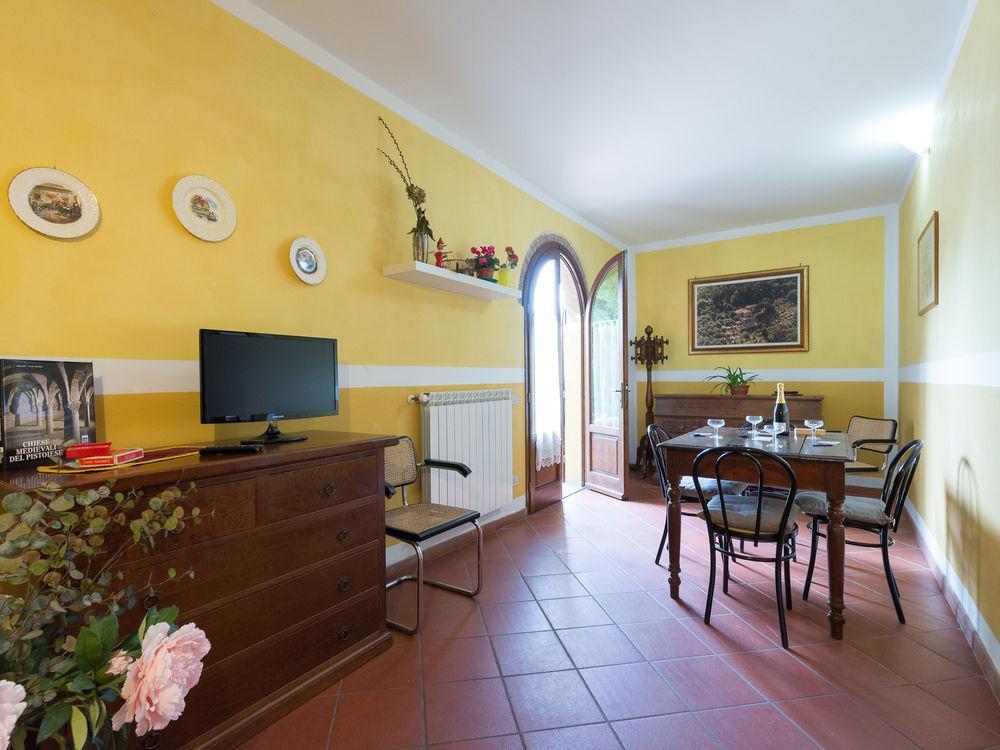 Agriturismo Le Fontanacce بيسيا المظهر الخارجي الصورة
