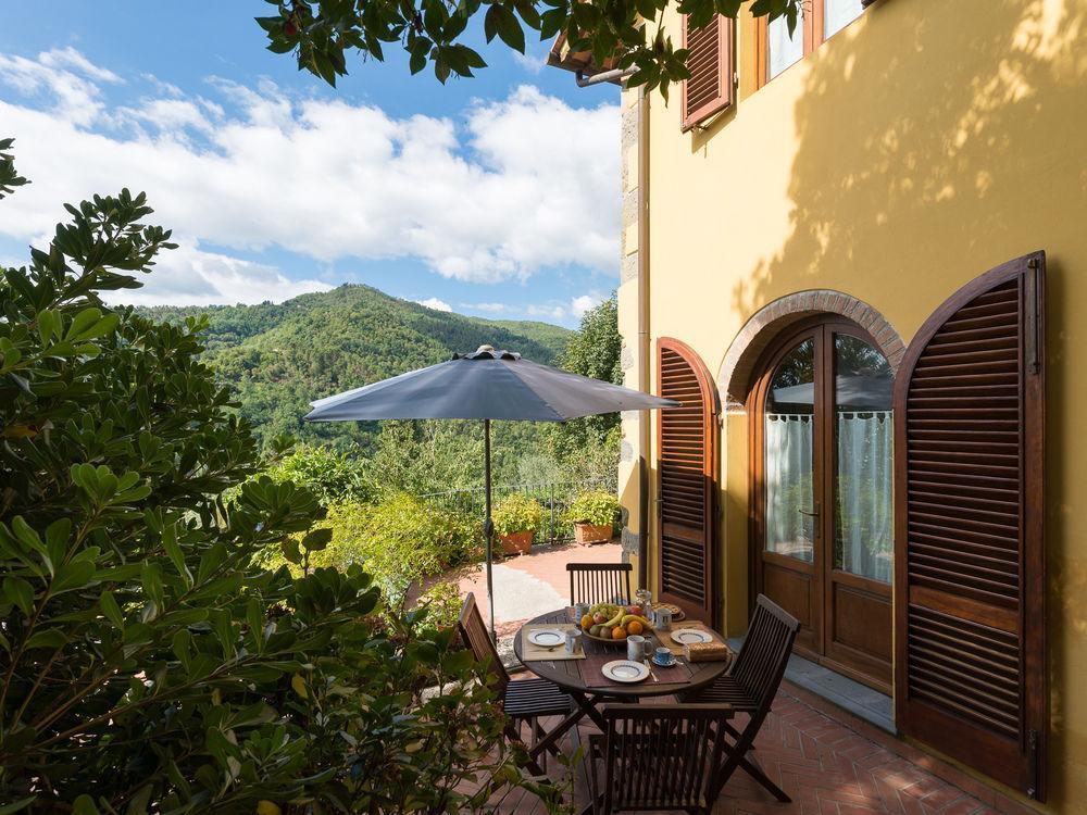 Agriturismo Le Fontanacce بيسيا المظهر الخارجي الصورة