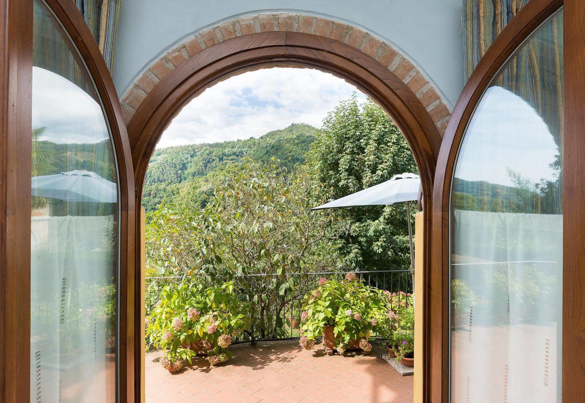 Agriturismo Le Fontanacce بيسيا المظهر الخارجي الصورة