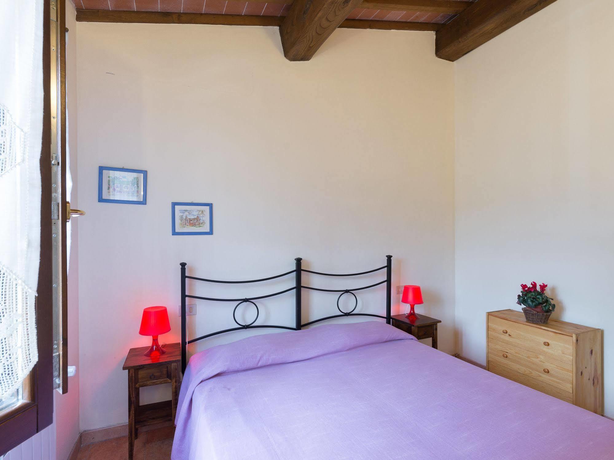 Agriturismo Le Fontanacce بيسيا المظهر الخارجي الصورة