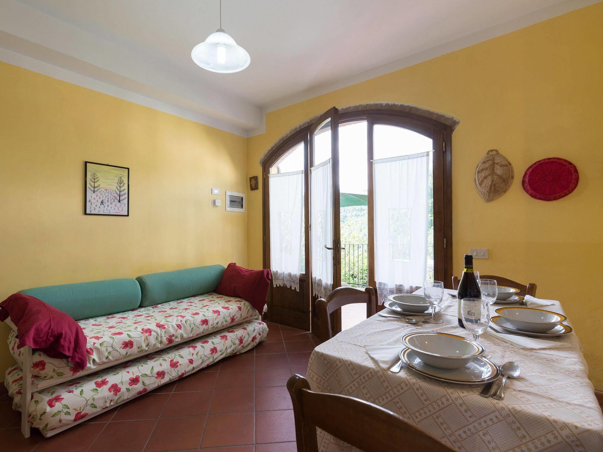 Agriturismo Le Fontanacce بيسيا المظهر الخارجي الصورة