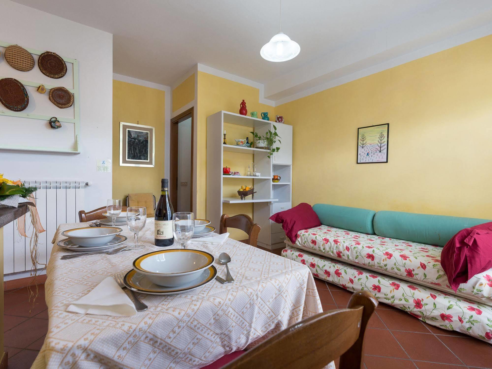 Agriturismo Le Fontanacce بيسيا المظهر الخارجي الصورة